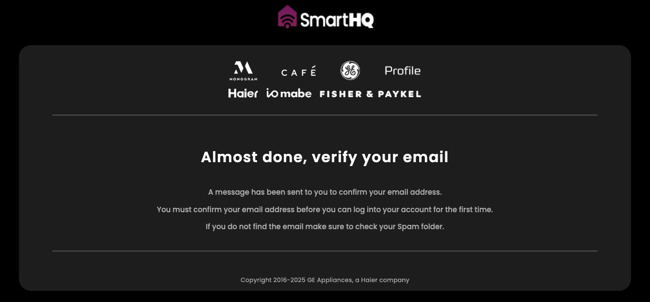 Verify Your Email Image